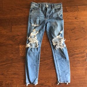 Womens jeans